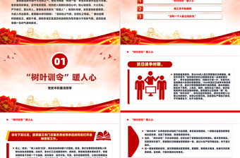 2025免费党史中的廉洁故事PPT聂荣臻的松柏气概微党课课件免费下载