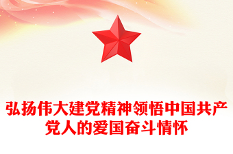 2025精品弘扬伟大建党精神讲稿免费下载