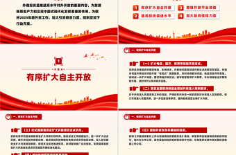 2025年稳外资行动方案PPT推进高水平对外开放课件免费下载