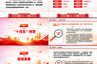 2025从六大“关键词”前瞻全国两会热点PPT免费下载