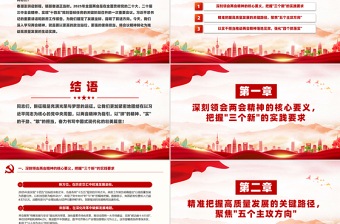 2025年学习全国两会精神奋力谱写高质量发展新篇章PPT2025两会精神研讨发言课件免费下载