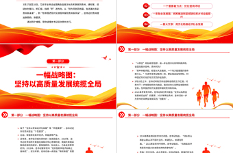 2025免费四个维度读懂总书记贵州之行PPT党课课件免费下载