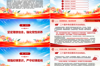 2025免费强化作风建设永葆政治本色PPT2025作风建设微党课免费下载