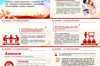 2025免费中央周边工作会议PPT简洁大气亚洲安全模式课件免费下载