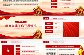 2025精美时尚基层党支部年中工作总结汇报PPT模板免费下载